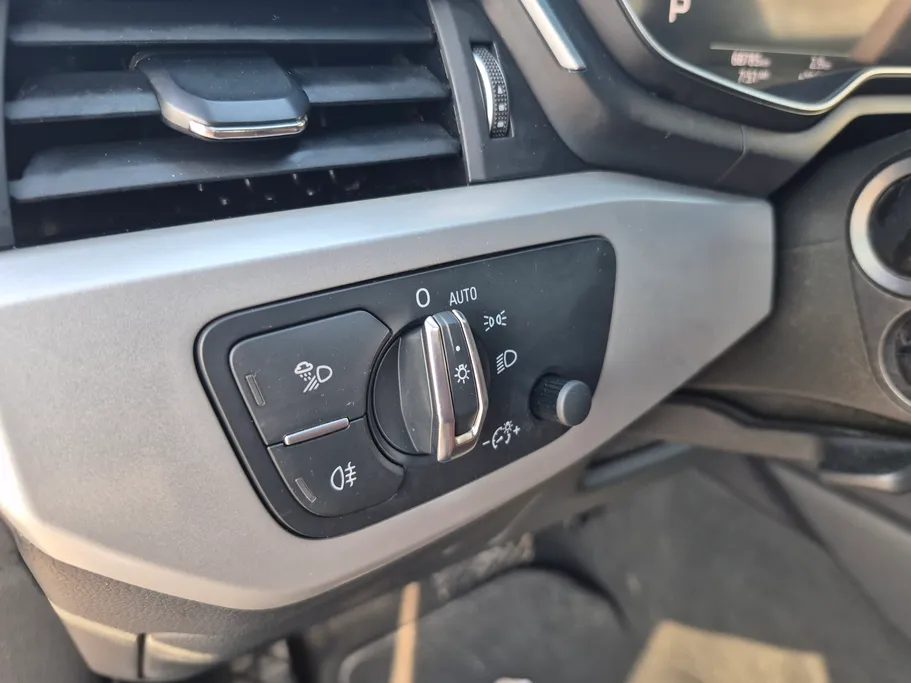 2024 Audi A4 35 TFSI 