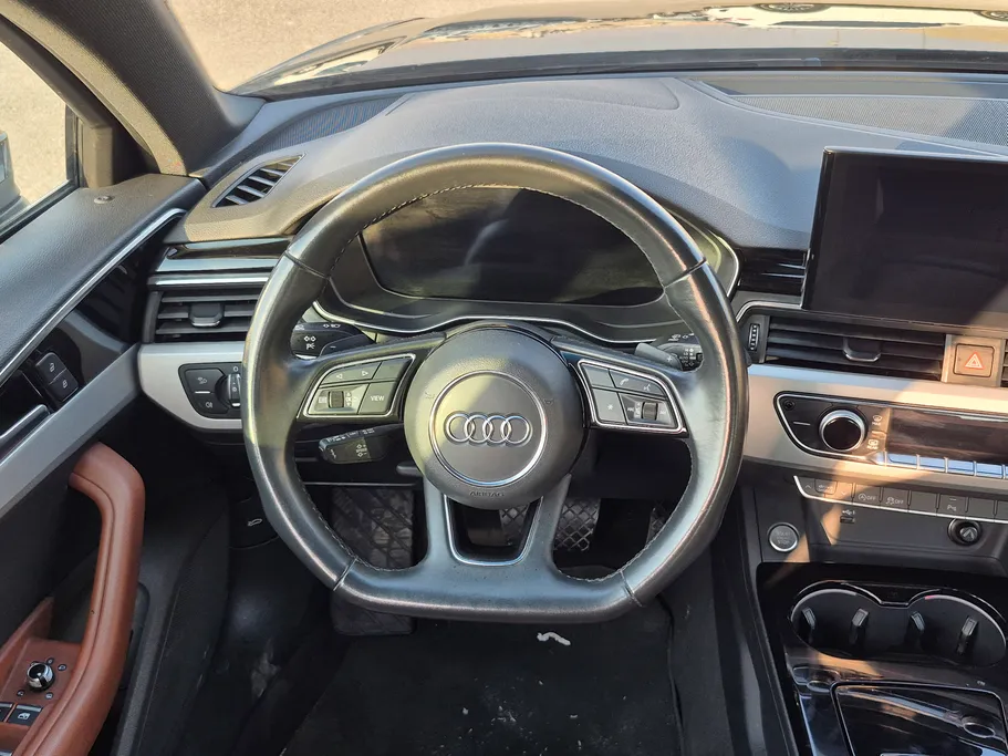 2024 Audi A4 35 TFSI 