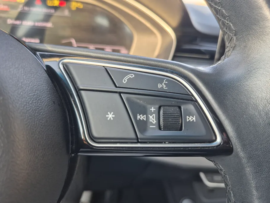 2024 Audi A4 35 TFSI 