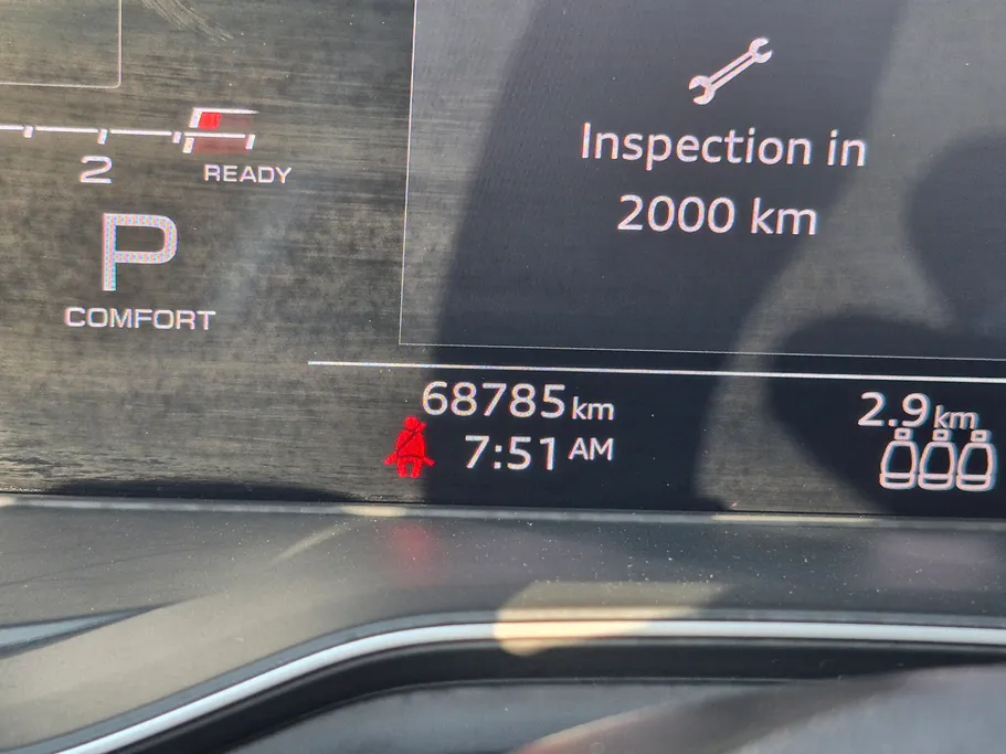 2024 Audi A4 35 TFSI 