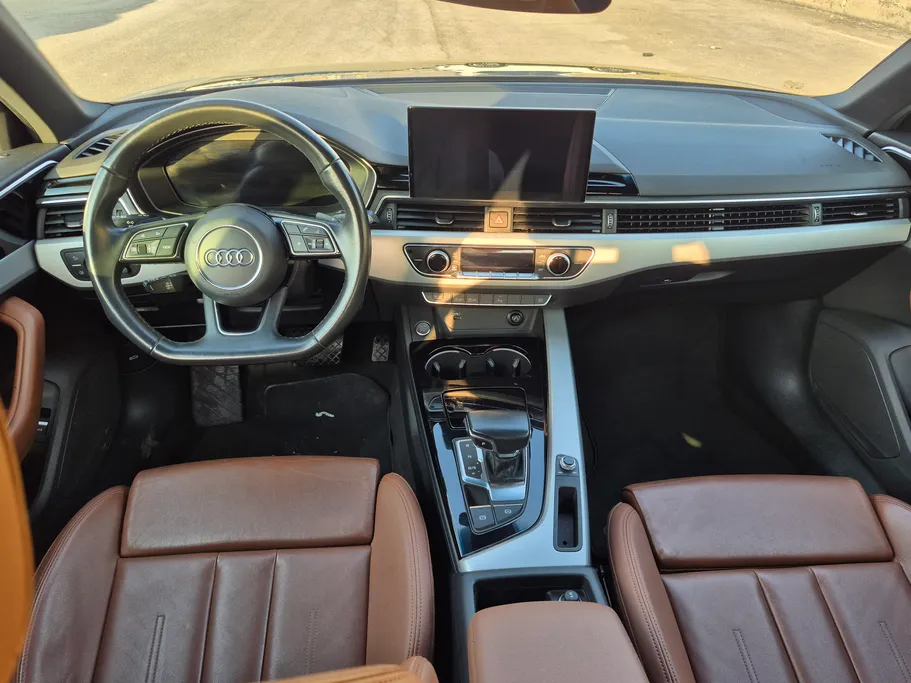 2024 Audi A4 35 TFSI 