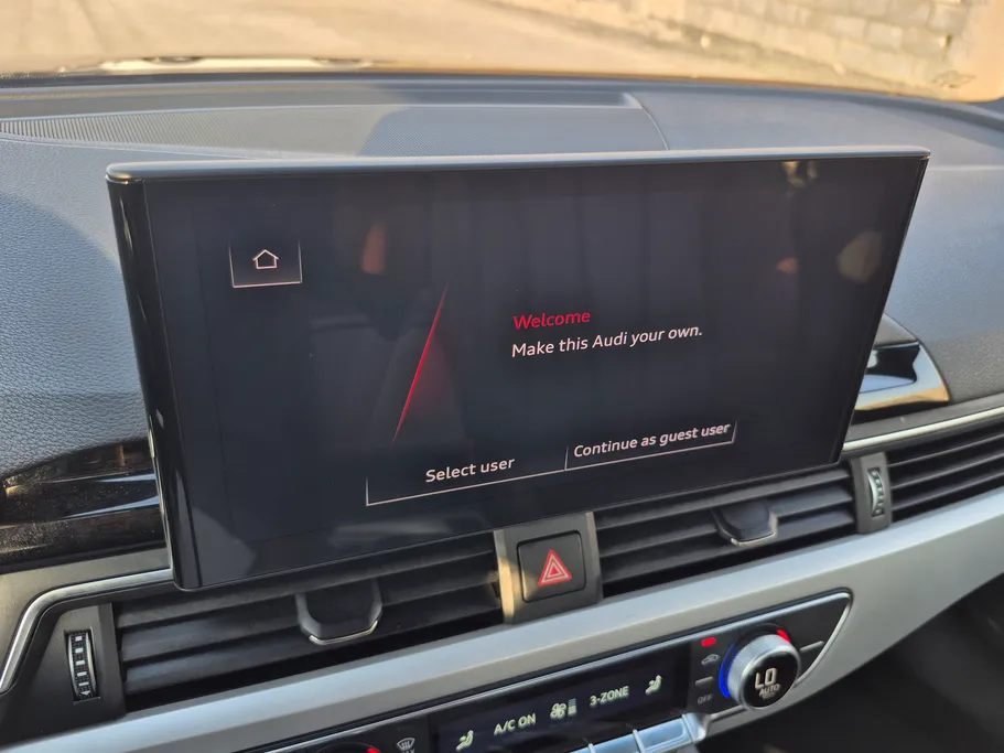 2024 Audi A4 35 TFSI 