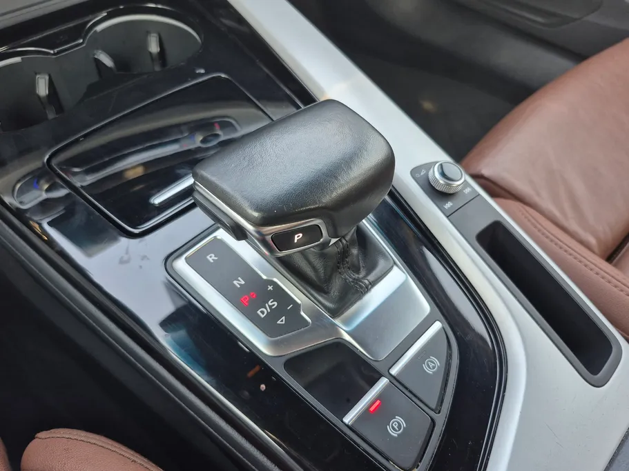 2024 Audi A4 35 TFSI 