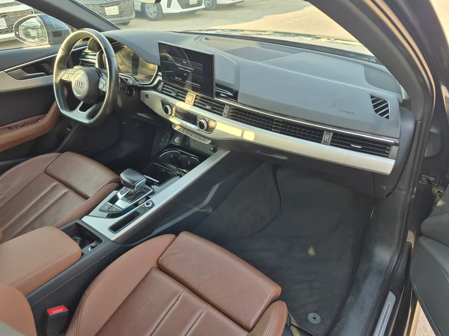 2024 Audi A4 35 TFSI 