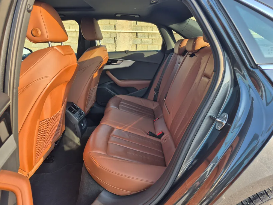 2024 Audi A4 35 TFSI 