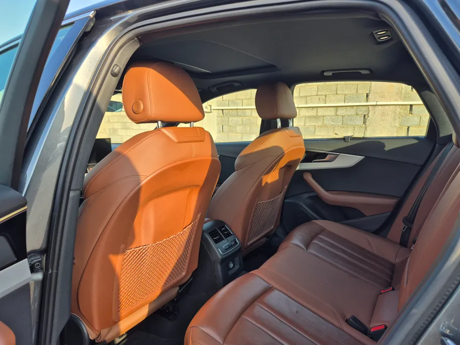 2024 Audi A4 35 TFSI 