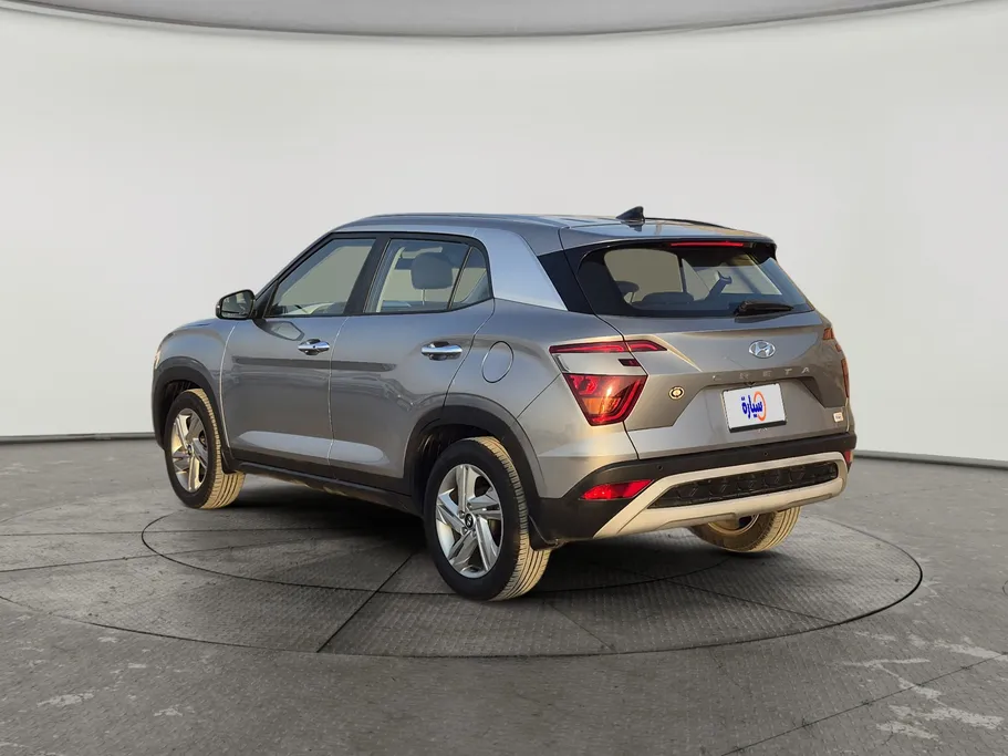 2024 Hyundai Creta Smart 