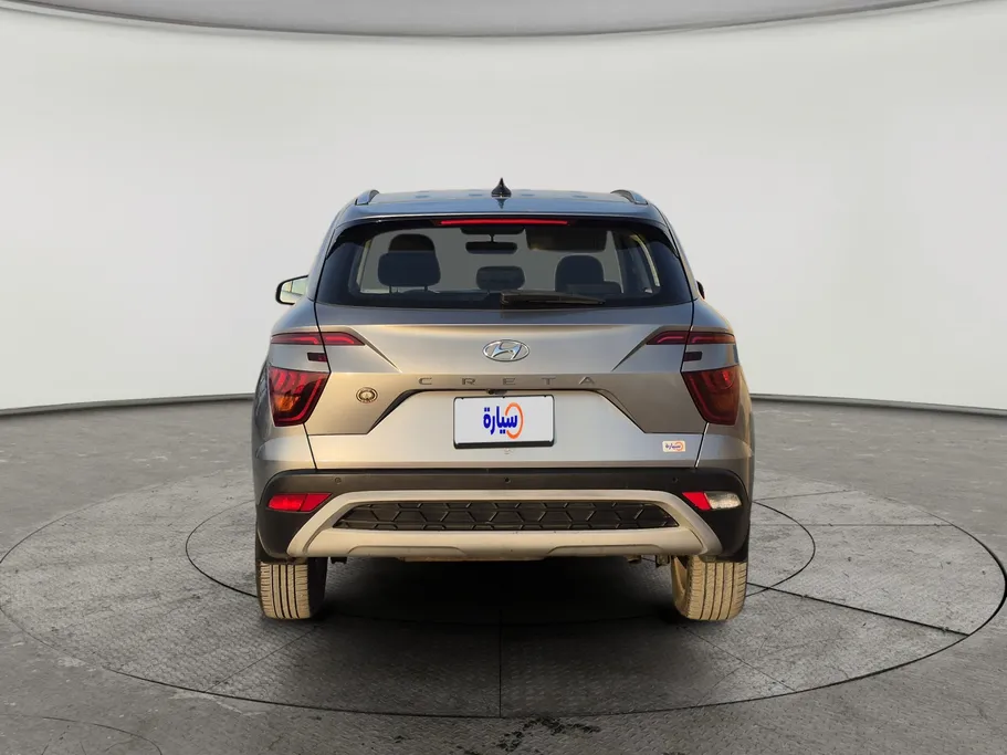 2024 Hyundai Creta Smart 