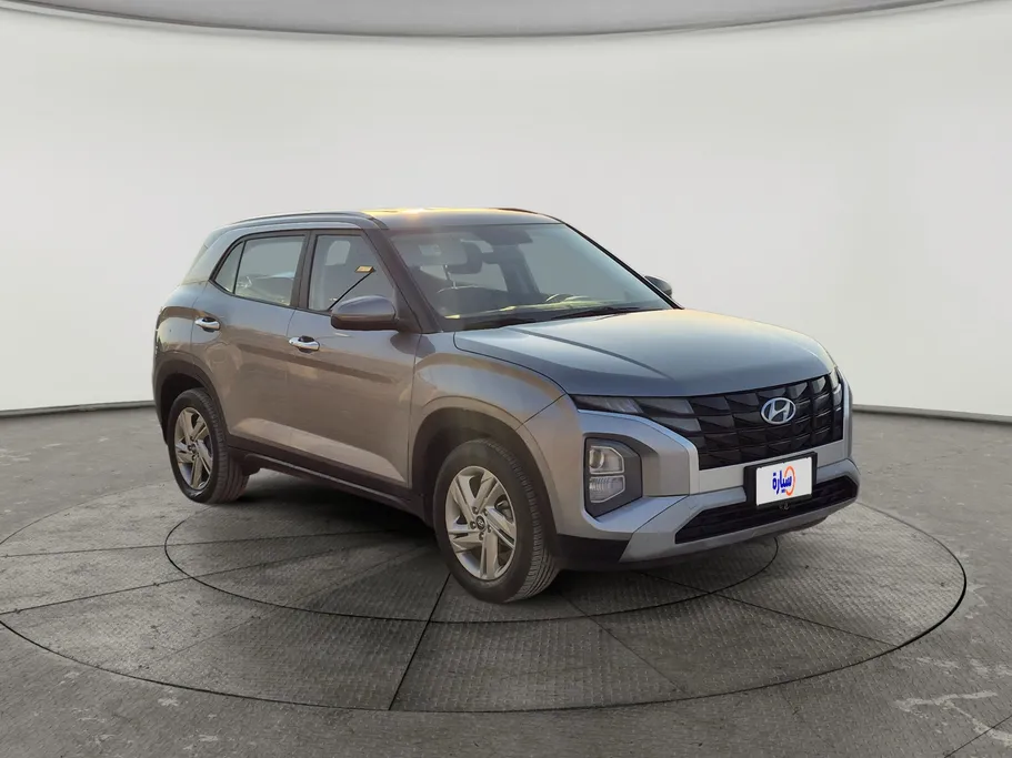 2024 Hyundai Creta Smart 