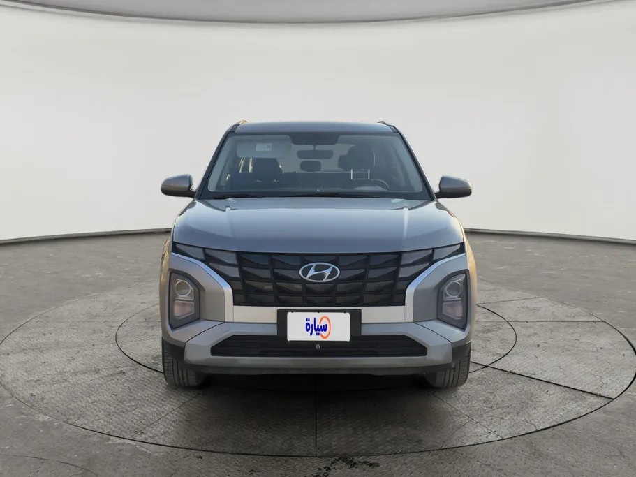 2024 Hyundai Creta Smart 