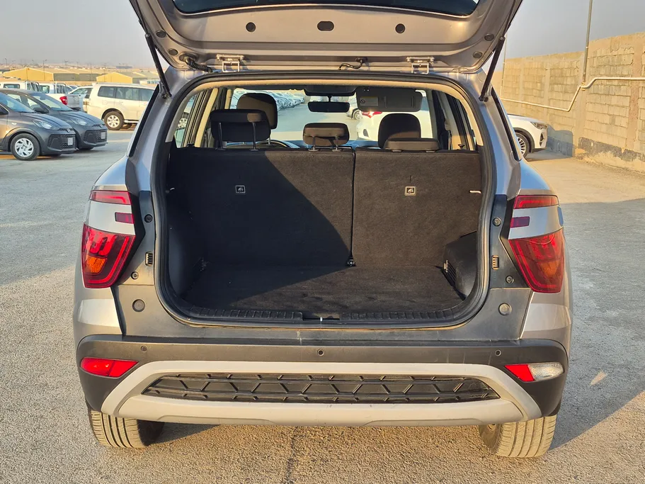 2024 Hyundai Creta Smart 