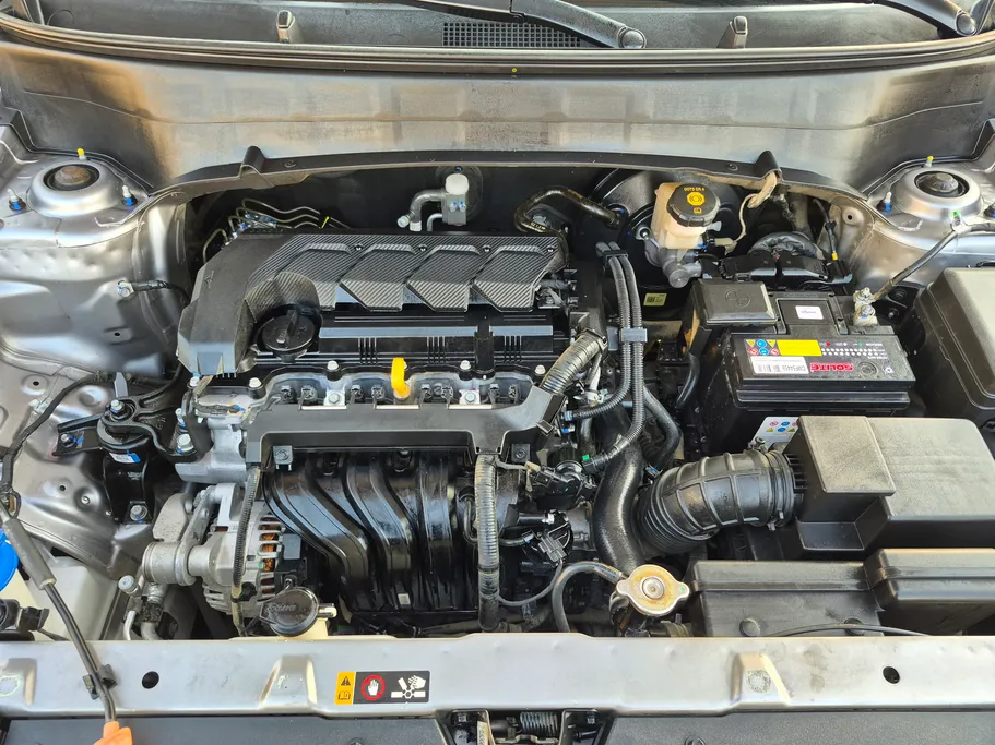 2024 Hyundai Creta Smart 