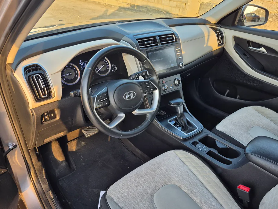 2024 Hyundai Creta Smart 