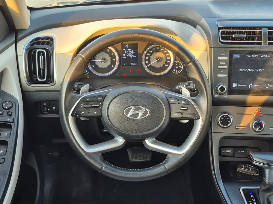 2024 Hyundai Creta Smart 
