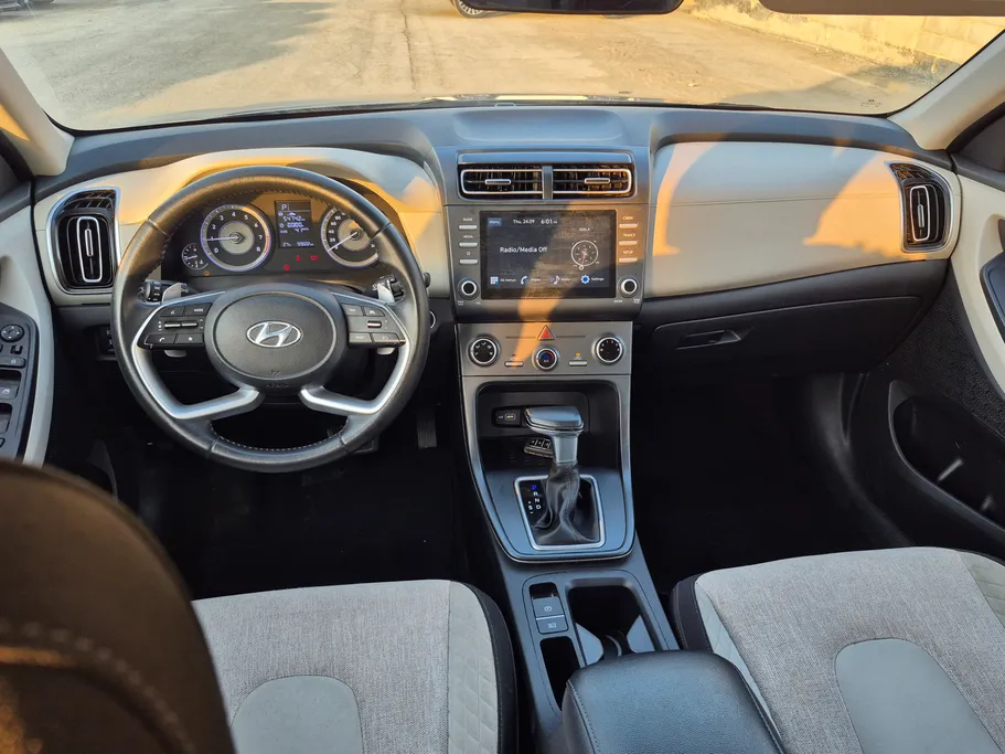 2024 Hyundai Creta Smart 