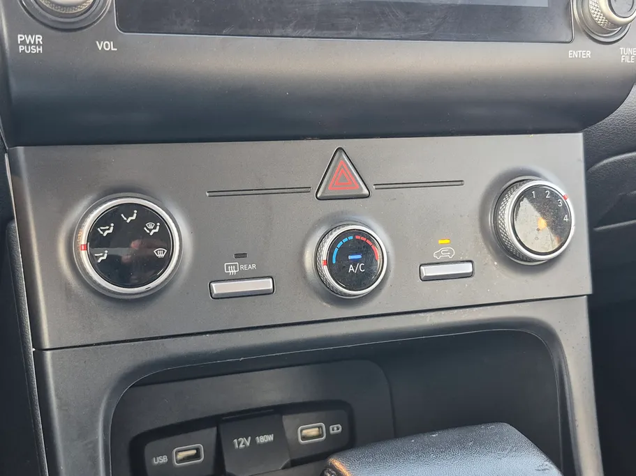 2024 Hyundai Creta Smart 