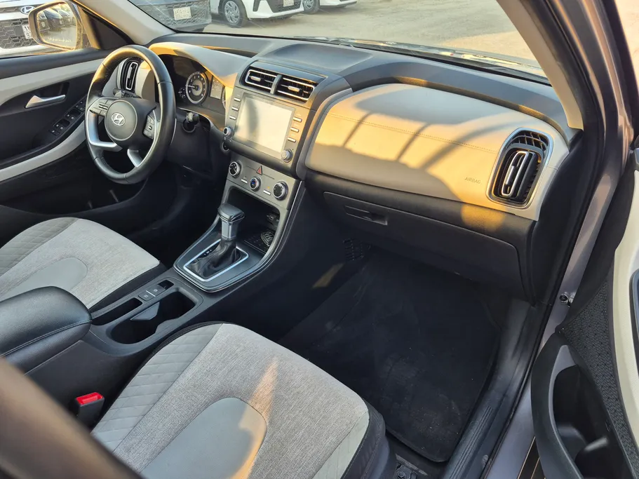 2024 Hyundai Creta Smart 