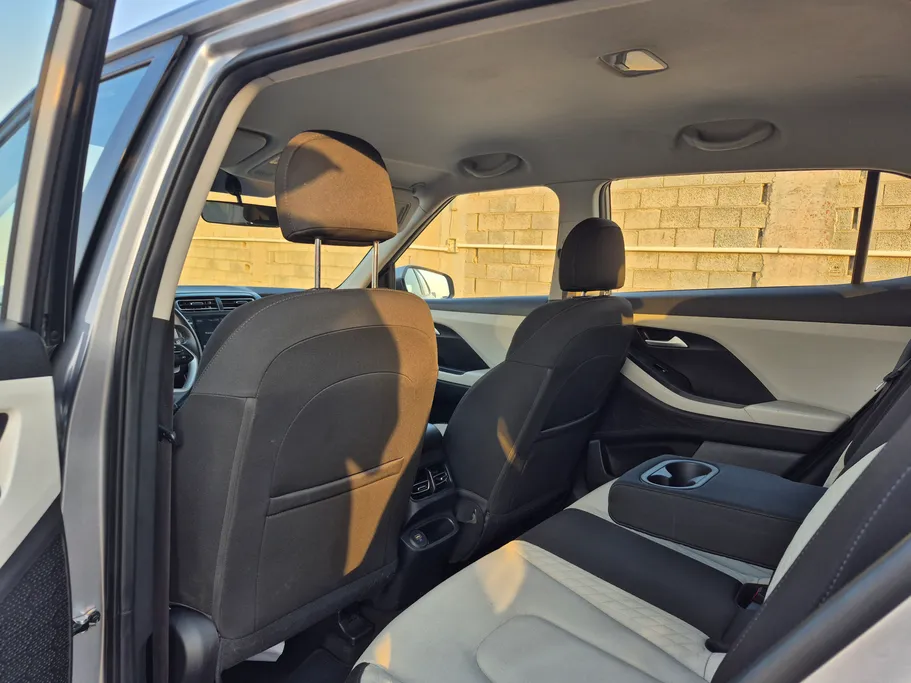 2024 Hyundai Creta Smart 