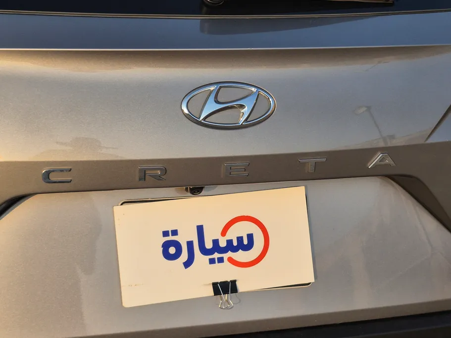 2024 Hyundai Creta Smart 