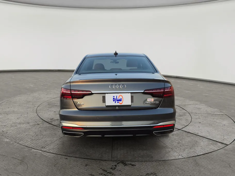 2024 Audi A4 35 TFSI 