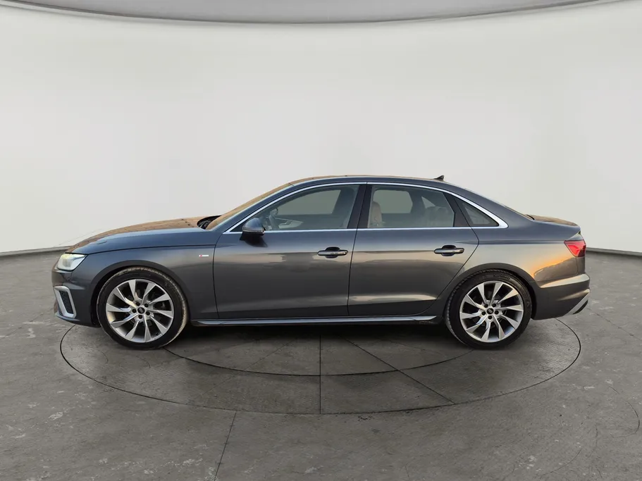2024 Audi A4 35 TFSI 