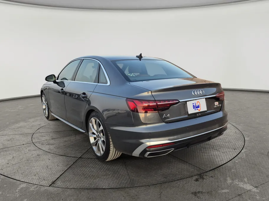2024 Audi A4 35 TFSI 