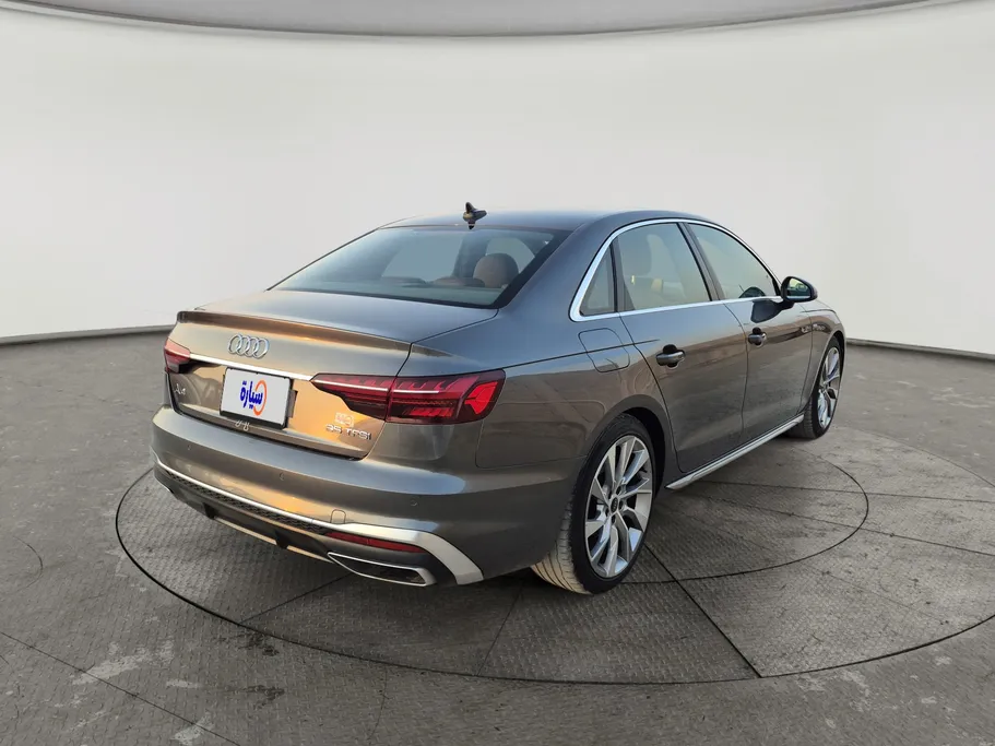 2024 Audi A4 35 TFSI 