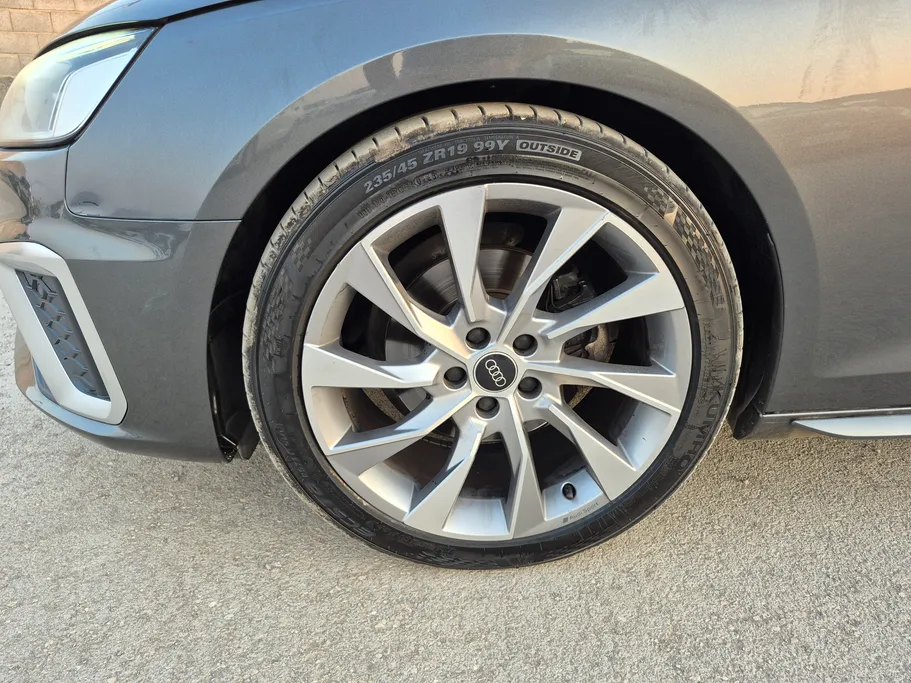 2024 Audi A4 35 TFSI 