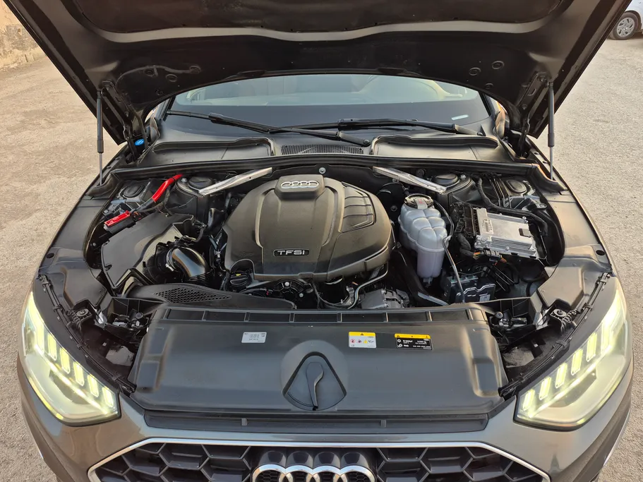 2024 Audi A4 35 TFSI 
