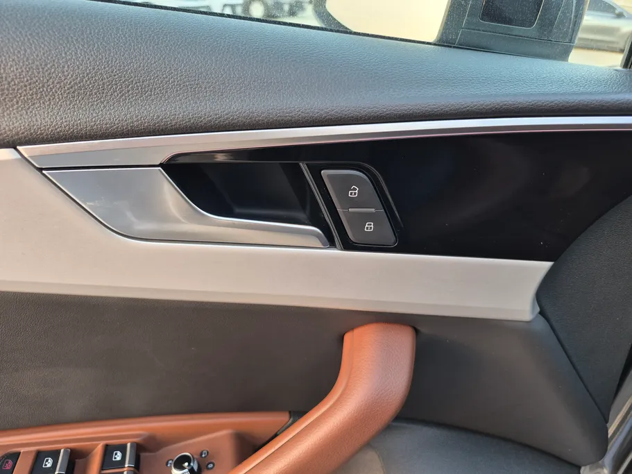 2024 Audi A4 35 TFSI 