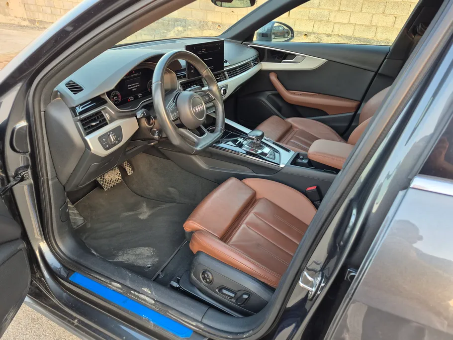 2024 Audi A4 35 TFSI 