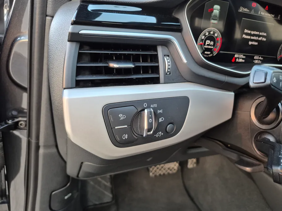 2024 Audi A4 35 TFSI 