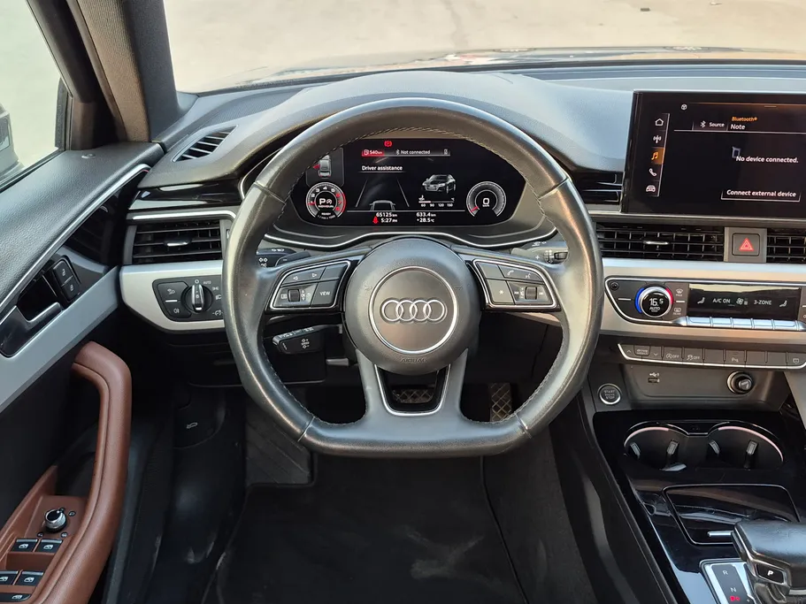 2024 Audi A4 35 TFSI 