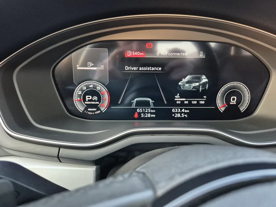 2024 Audi A4 35 TFSI 