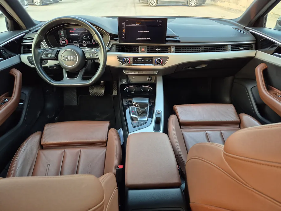 2024 Audi A4 35 TFSI 