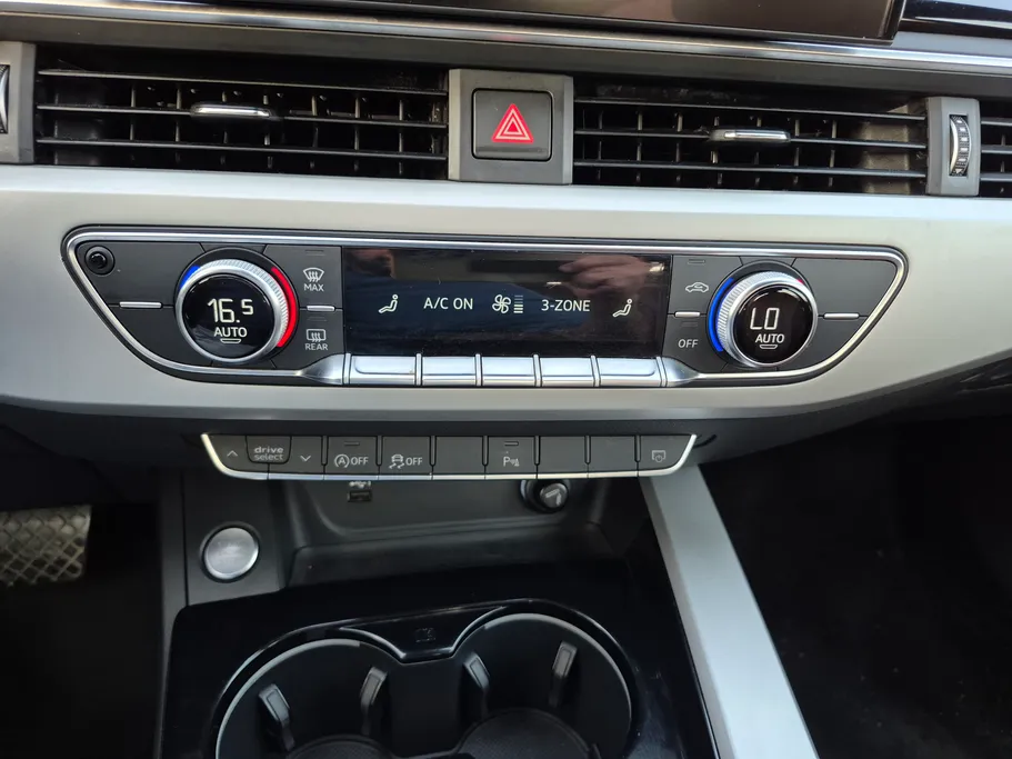 2024 Audi A4 35 TFSI 