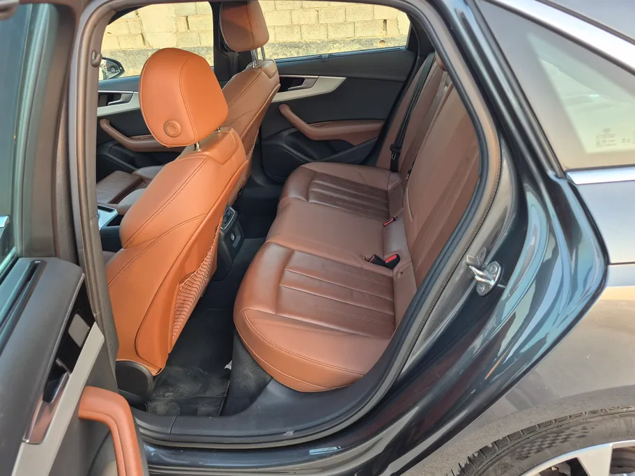 2024 Audi A4 35 TFSI 