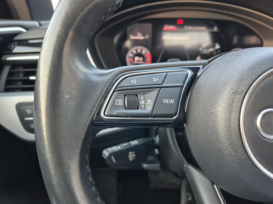 2024 Audi A4 35 TFSI 