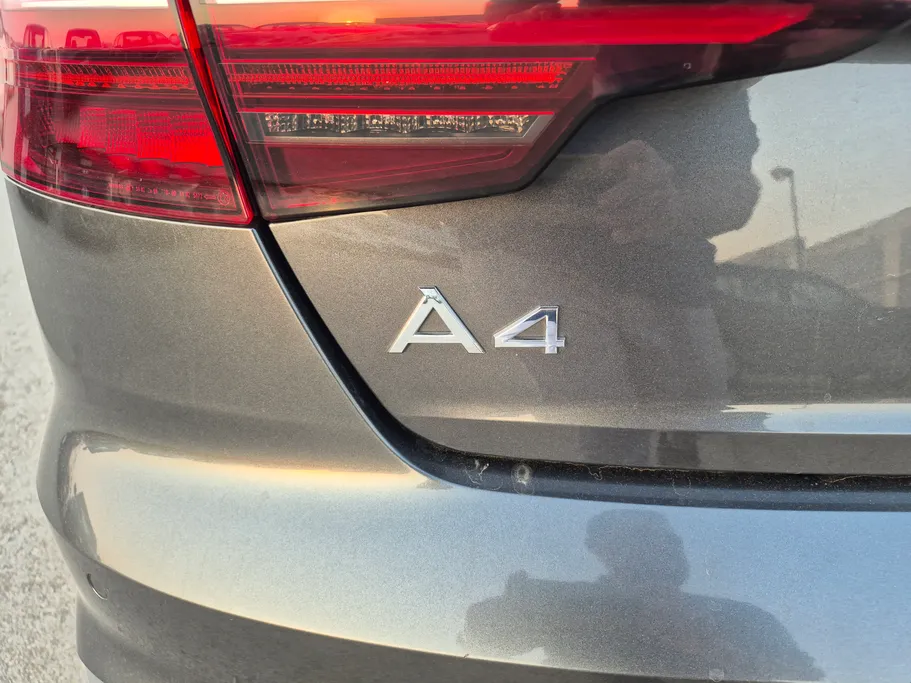 2024 Audi A4 35 TFSI 