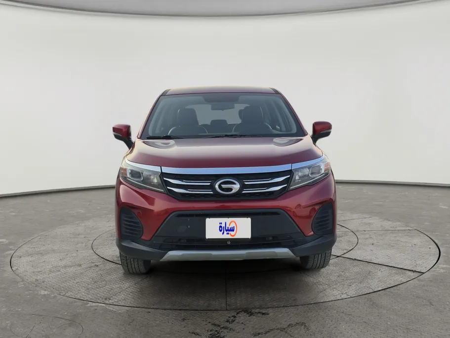 GAC GS3 GS 2023 