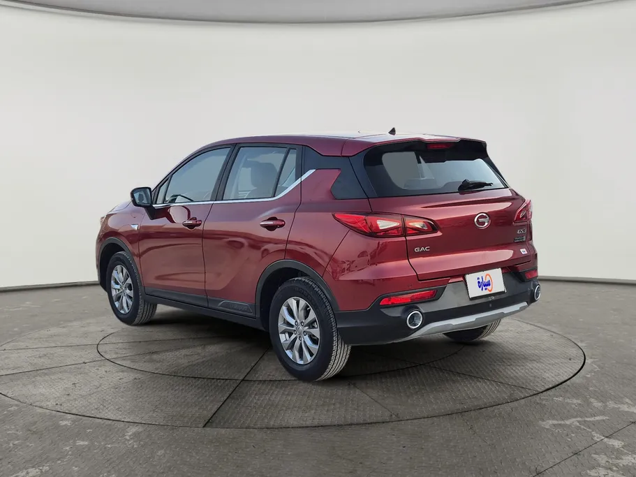 GAC GS3 GS 2023 