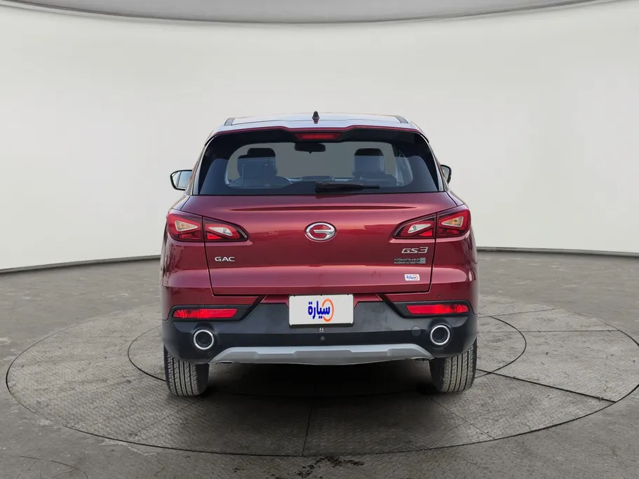 GAC GS3 GS 2023 