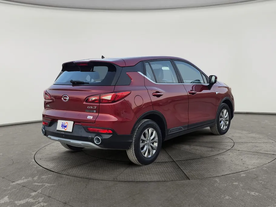 GAC GS3 GS 2023 