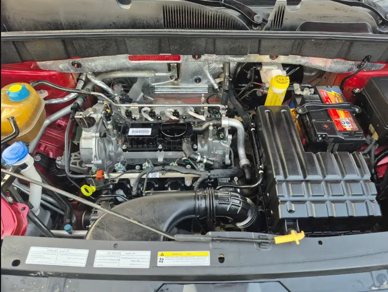 GAC GS3 GS 2023 