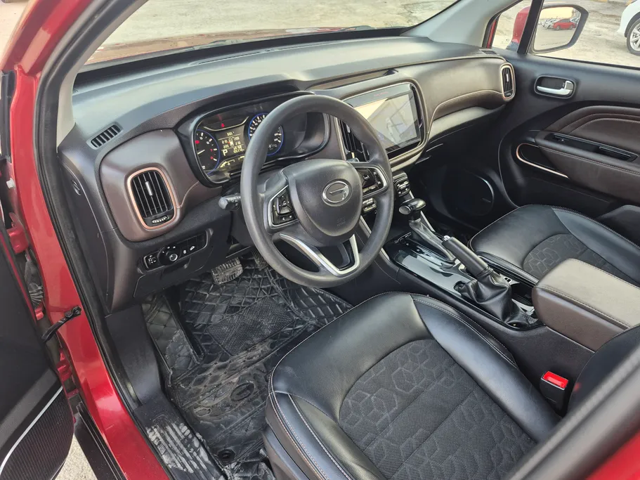 GAC GS3 GS 2023 