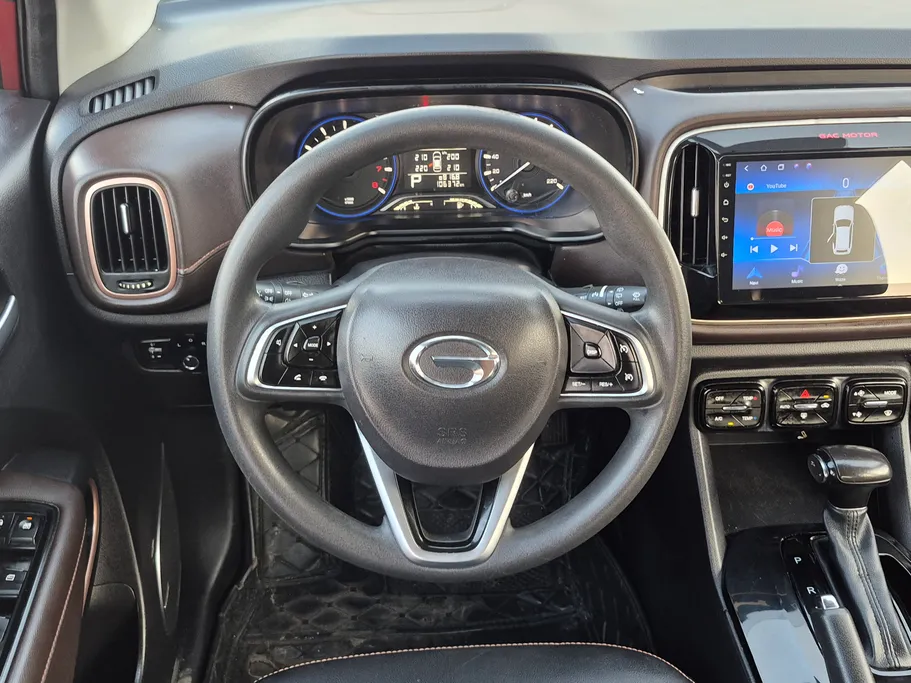 GAC GS3 GS 2023 