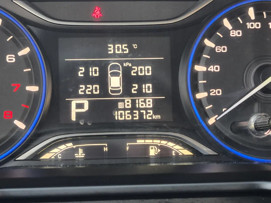 GAC GS3 GS 2023 