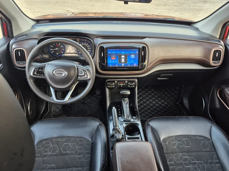 GAC GS3 GS 2023 