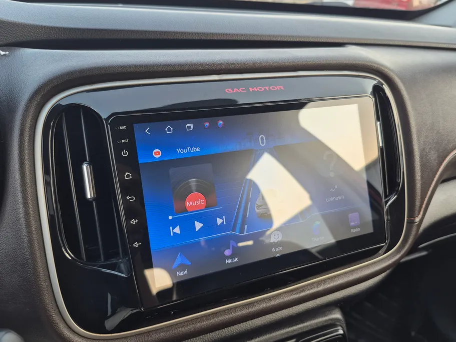 GAC GS3 GS 2023 
