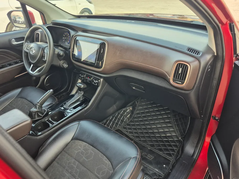 GAC GS3 GS 2023 